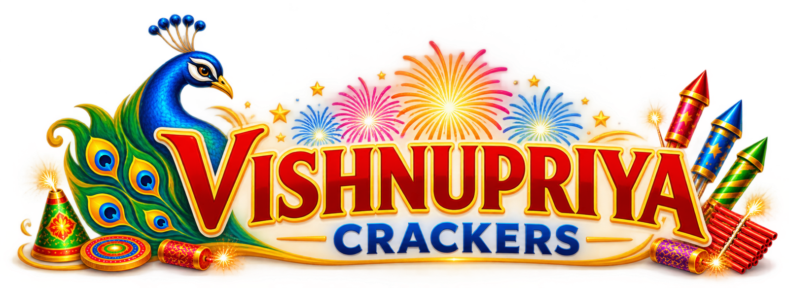 Vishnupriya Crackers
